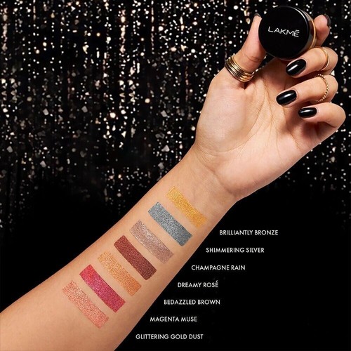 Lakme Absolute Explore Eye Paint - Dreamy Rose - Picture 7 of 9