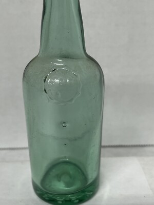 Williams & Humbert '1877' Brandy Bottle, de Jerez Spain 4.75 