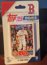 2023 Topps Baseball Factory Team Set Cards Checklist 15