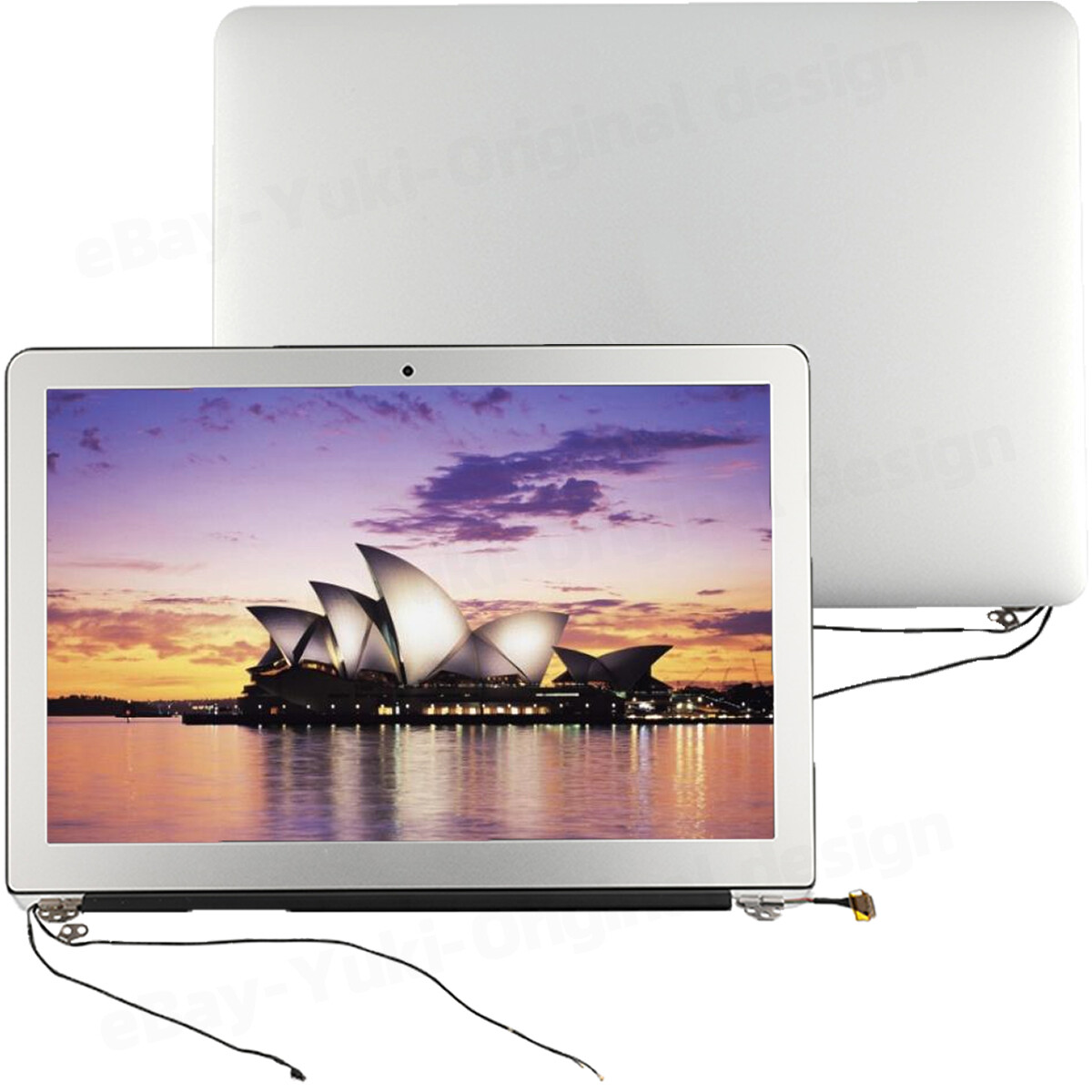 NEW For MacBook Air A1466 LCD Touch Screen Retina Digitizer 