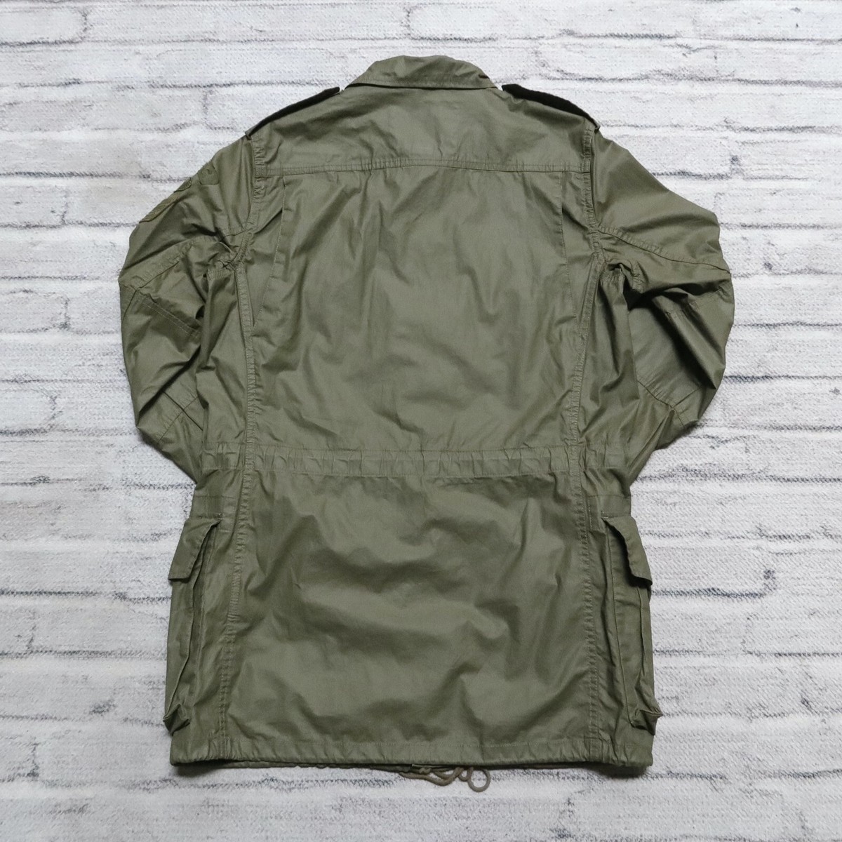 Ralph Lauren RUGBY モッズコート サイズS Rugby by Ralph Lauren Military Style Jacket Size S Green Olive
