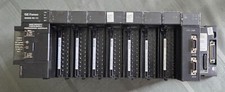 GE FANUC SERIES 90-30 PROGRAMMABLE CONTROLLER 10 slot CPU Base  Modules