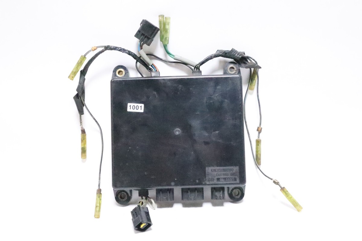 Yamaha 150HP 175HP 200HP 2 Stroke Outboard ECU CDI 64D-85540 Yamaha 150HP 175HP 200HP 2 Stroke Outboard ECU CDI 64D-85540