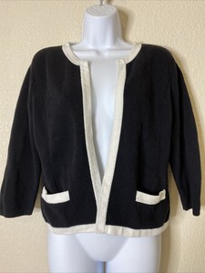 talbots cotton sweaters