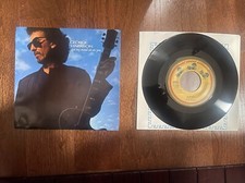 BEATLES George Harrison Got My Mind Set On You 7" 45RPM Dark Horse PS Pic Sleeve