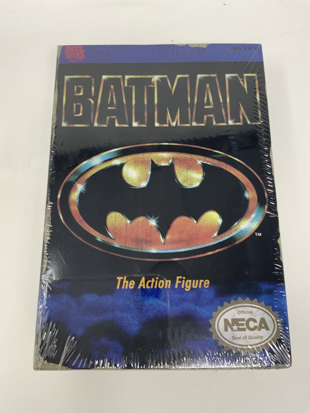 neca batman 1989 video game