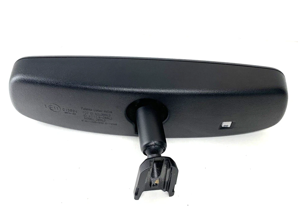 ✅ 2008 - 2012 OEM Infiniti EX35 Interior Rearview Rear View Mirror Model OBHL3 - Image 4 of 4