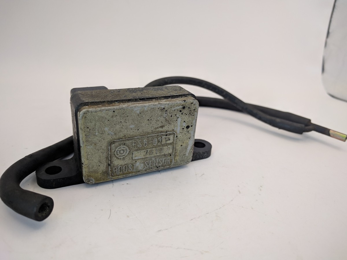 1984-1989 Nissan 300ZX Z31 Turbo Boost Air Vacuum Pressure