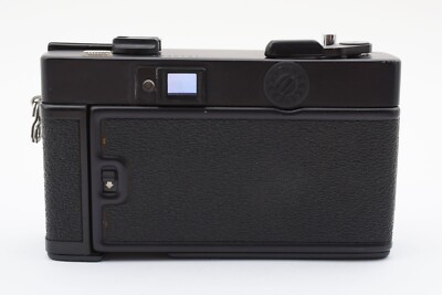 KONICA C35 EF Hexanon 38mm f/2.8 Compact Camera Film Camera Japan