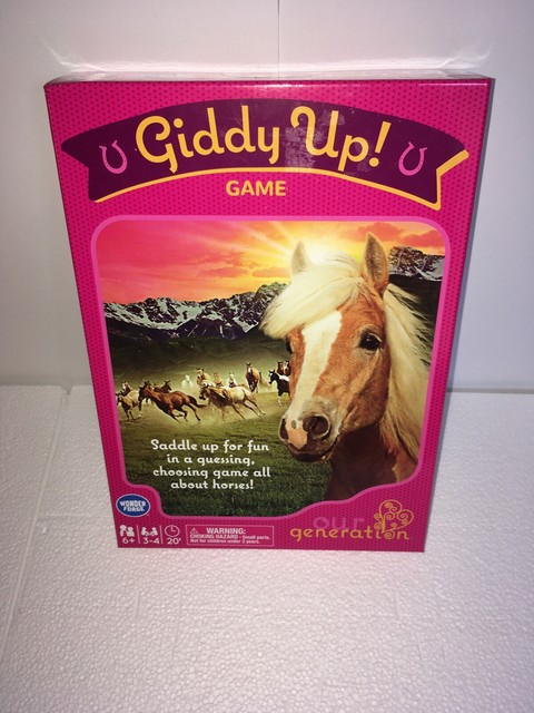 our generation saddle up stables