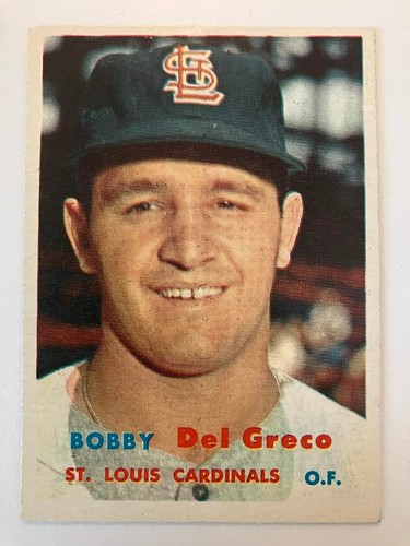 1957 Topps Baseball Cards - Complete Your Set - U Pick Your Card, VG-EX-NM + HOF - Picture 43 of 254