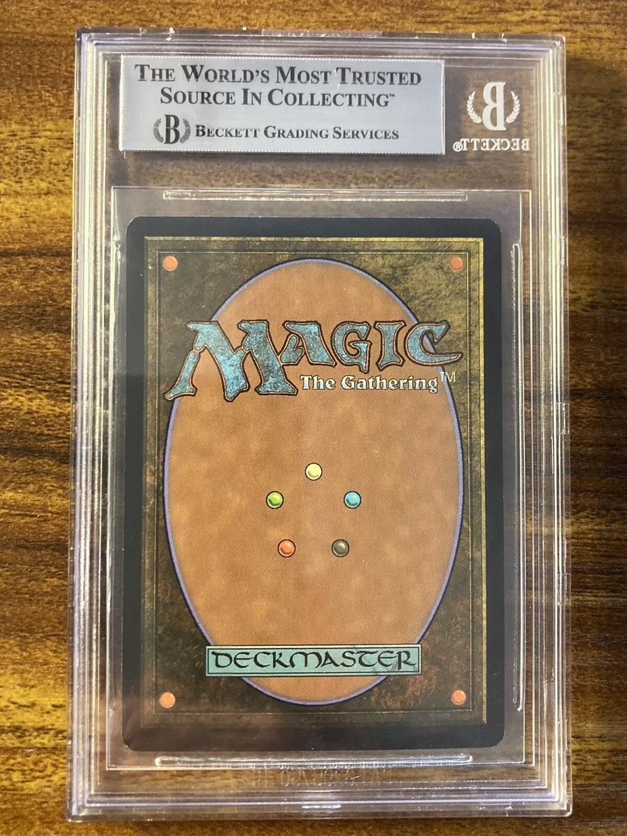 【MTG】撹乱する群れ Foil MTG】撹乱する群れ Foil MTG✨SWAMP FOIL✨7th Edition BGS Quad