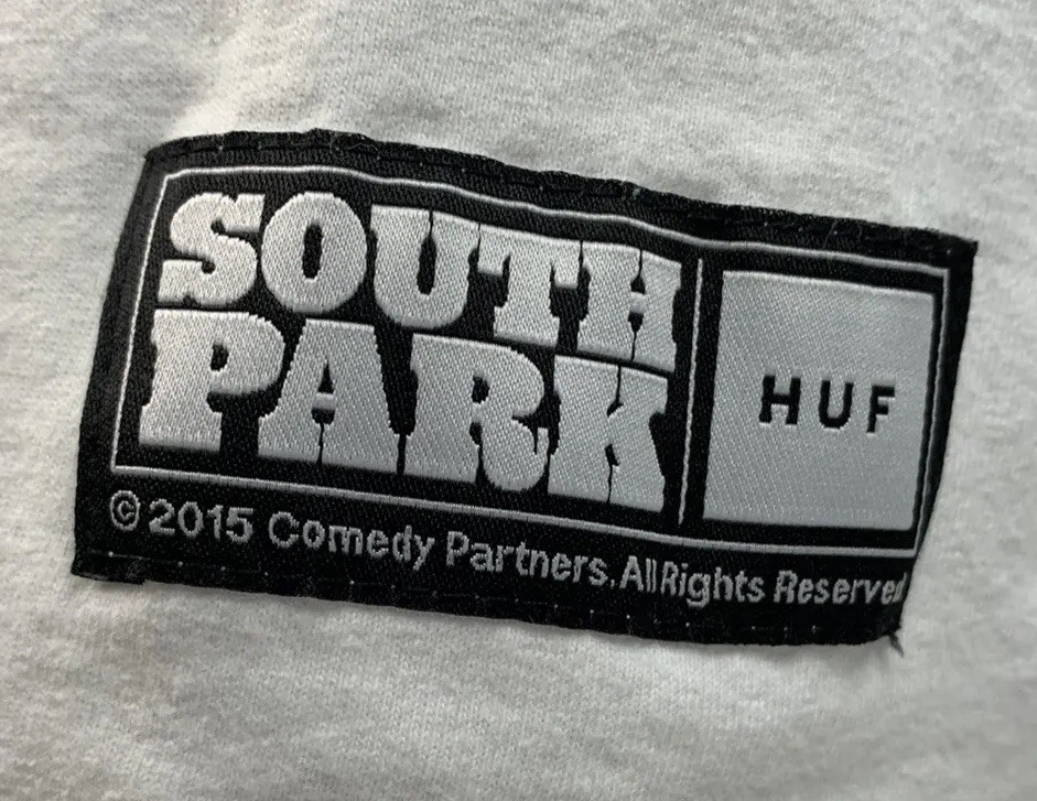 超希少！　HUF ✖️ Towelie South Park 2015年　9.5 Towelie South Park x huf deck RARE All most new! 2015 9.5