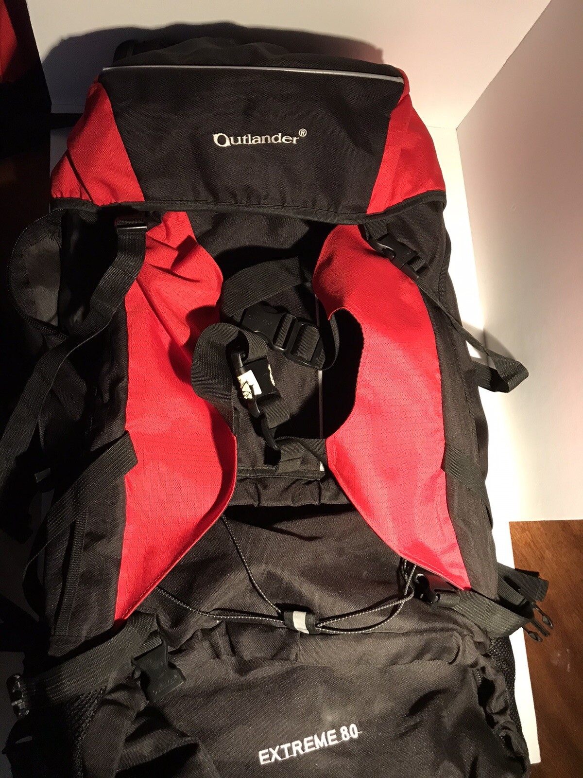 Outlander extreme 80