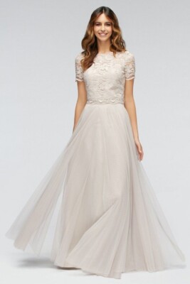 lace occasion dresses Mademoiselle Lace Cocktail Dress
