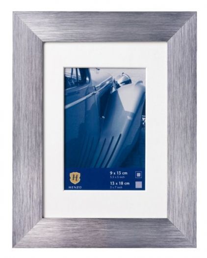 Henzo Luzern 13x18 сталь | Металлург