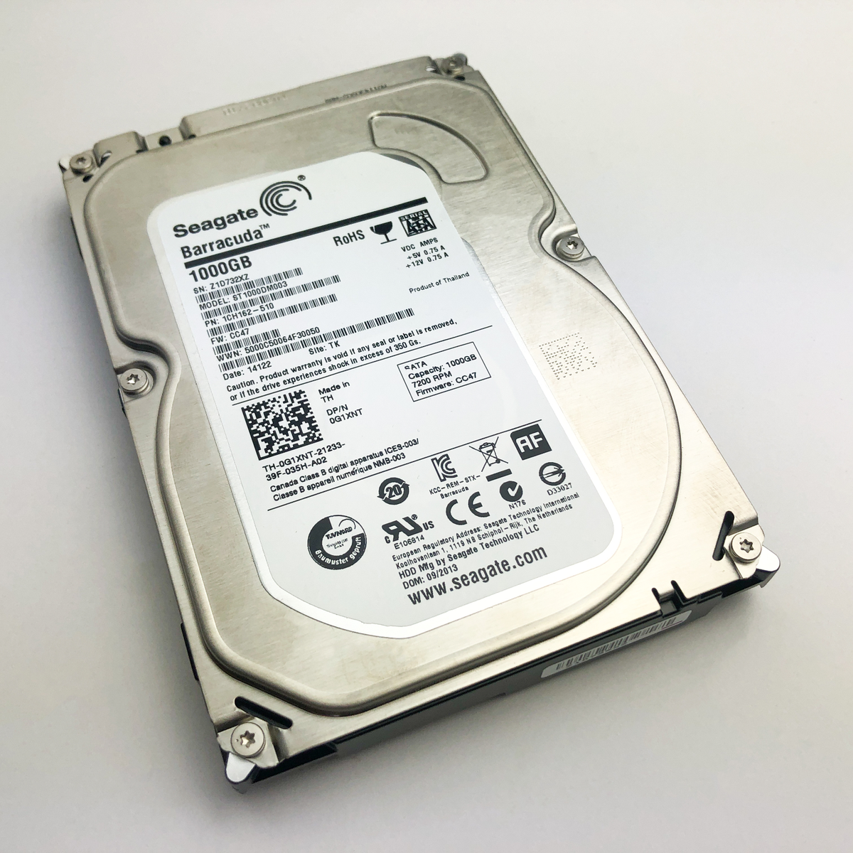 Hard Drive HDD 500GB 1TB 2TB 3TB 4TB 6TB SATA 3.5 Hard Drive HDD 500GB 1TB 2TB 3TB 4TB 6TB SATA 3.5