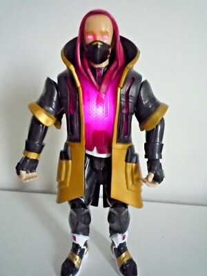 Fortnite GROSSE 12'' DRIFT ACTIONFIGUR MIT LICHTERN & SOUNDS JAZWARES EPISCHE SPIELE 