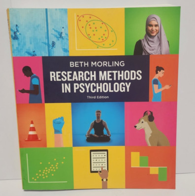 Research Methods in Psychology Evaluating a World of Information by Beth Morling
