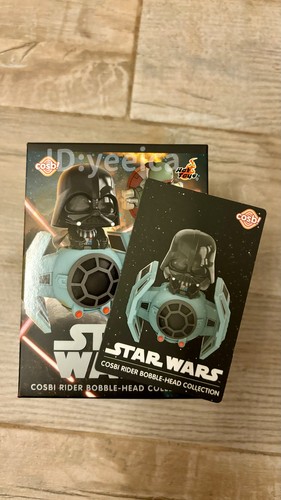 HotToys StarWars Cosbi Rider Bottle-Head Collection Spaceship S1 Blindbox Figure - Picture 15 of 23