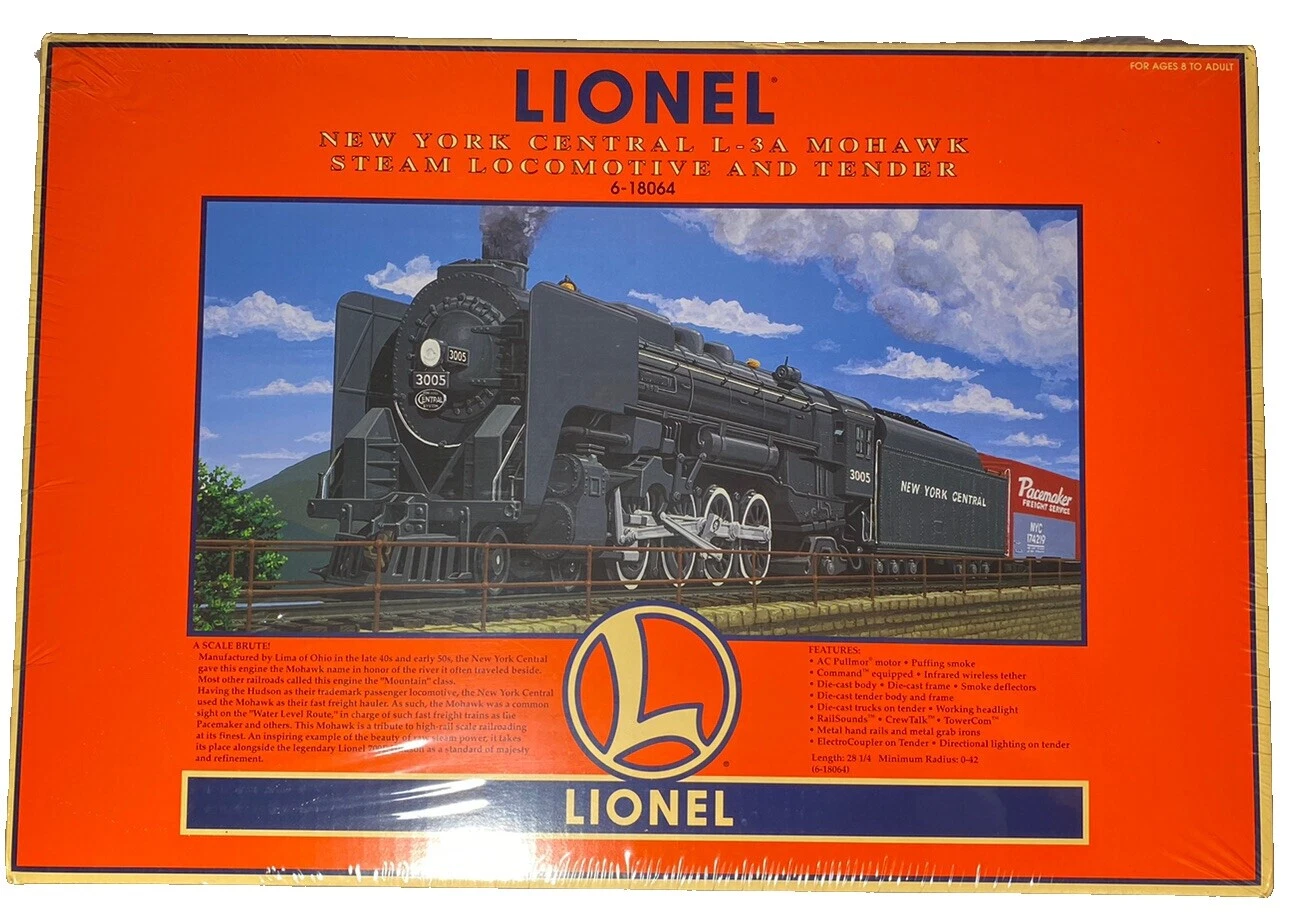 Lionel Black Cast Iron Model Trains