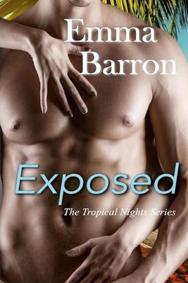 Exposed by Emma Barron (English) Paperback Book