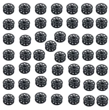 fits JUKI DU-1181 BOBBINS STEEL 50 EACH M SIZE  #400-21610