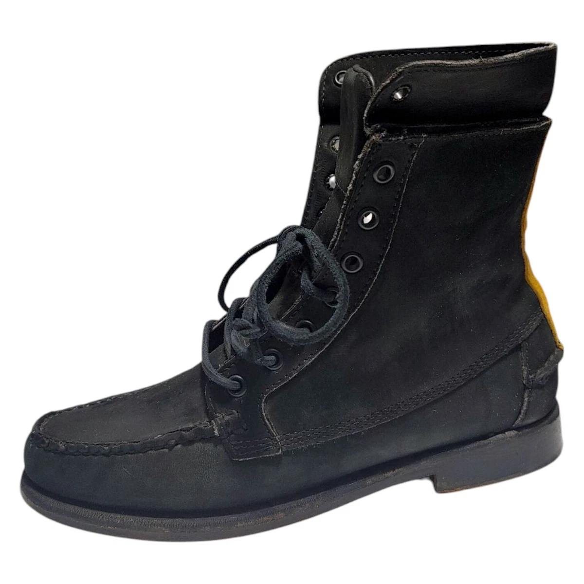 COPY - New in box Sebsgo suede boots, black Ali Suede Boot Black – Sass & Edge main image 3