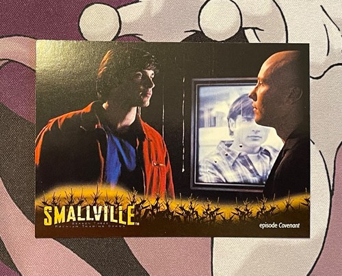 Smallville Season 3 Singles - Base & Inserts - 2004 Inkworks - You Pick! - Picture 87 of 89