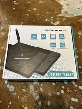 Huion H420 Graphics Drawing, Writing, Signing USB Pen Tablet.