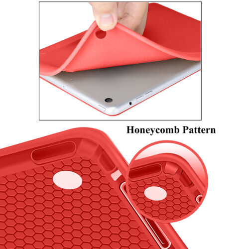 iPad Air 3 PRO 10.5 Case A2152 A1701 A1709 A2123 Soft Transparent Cover Green - Picture 73 of 118