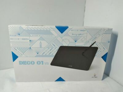 Xp-pen Deco 01 V2 Graphics Drawing Tablet