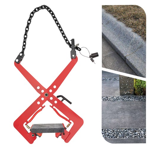 350KG Industrial Vertical Plate Lifting Clamp Steel Heavy Duty Lifting Pliers US - Picture 5 of 20