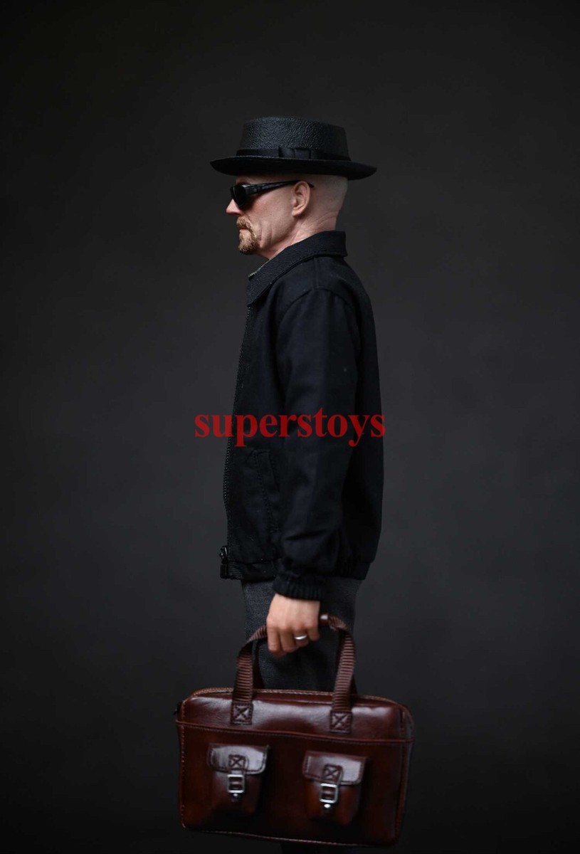 Presale TOPO TP016 1/6 Mr. White Heisenberg Collectible Male
