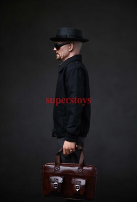 Presale TOPO TP016 1/6 Mr. White Heisenberg Collectible Male