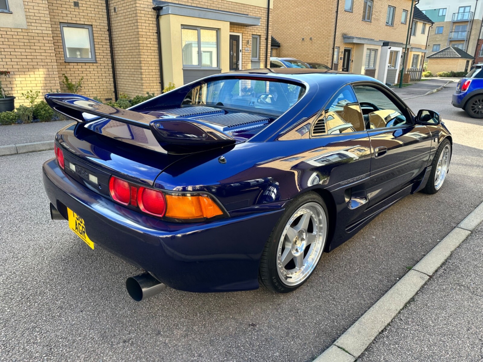 Toyota MR2 Turbo GTS import Rev 5 genuine turbo 60k miles, rare classic