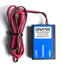Dynatek Ignition Battery Charge Voltage Monitor DCM-1 Dyna CDI