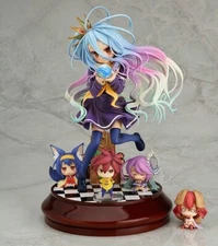 Good Smile Shiro No Game No Life Scale 1/7 Figure ✨USA Ship Seller✨