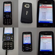 CELLULARE NOKIA N81 GSM UNLOCKED SIM FREE DEBLOQUE
