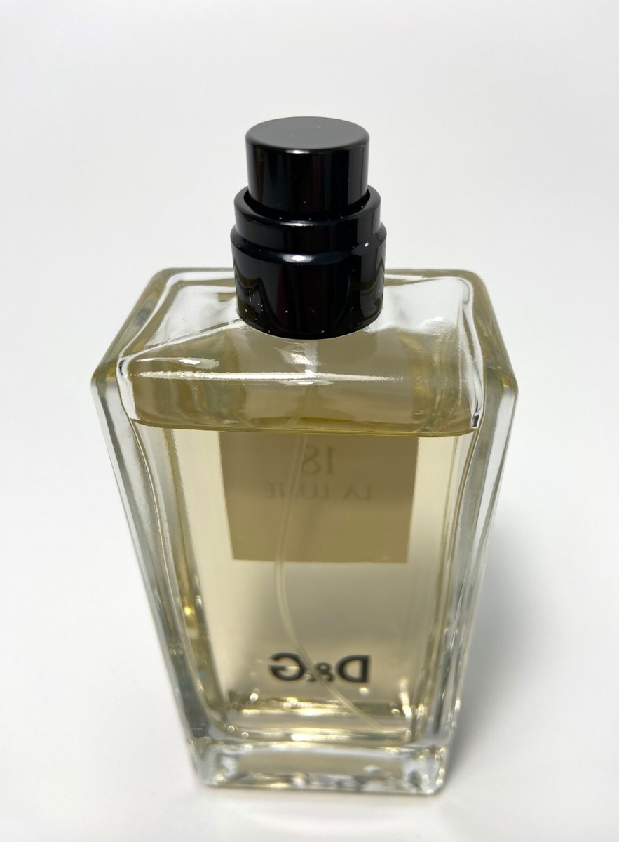 D&G 18 La Lune Eau Toilette 100ml. Rare & DISCONTINUED D&G 18 La Lune Eau Toilette 100ml. Rare & DISCONTINUED