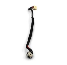 CONNETTORE DC POWER JACK PER ASUS N56 CON CAVO USATO