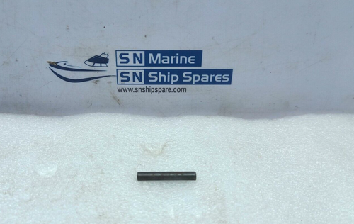 Morse-Starrett 136 Impact Cutter Blade PIN Model 2 5PCs In Lot - Picture 3 of 3