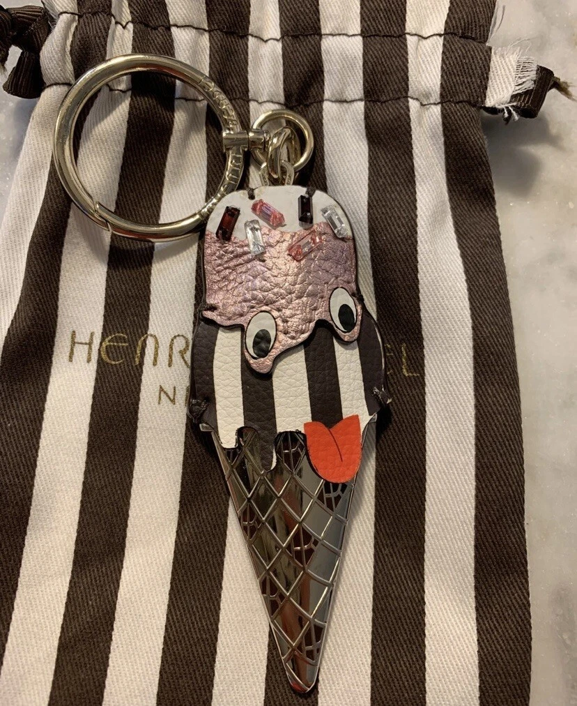 Henri bendel bag best sale charm
