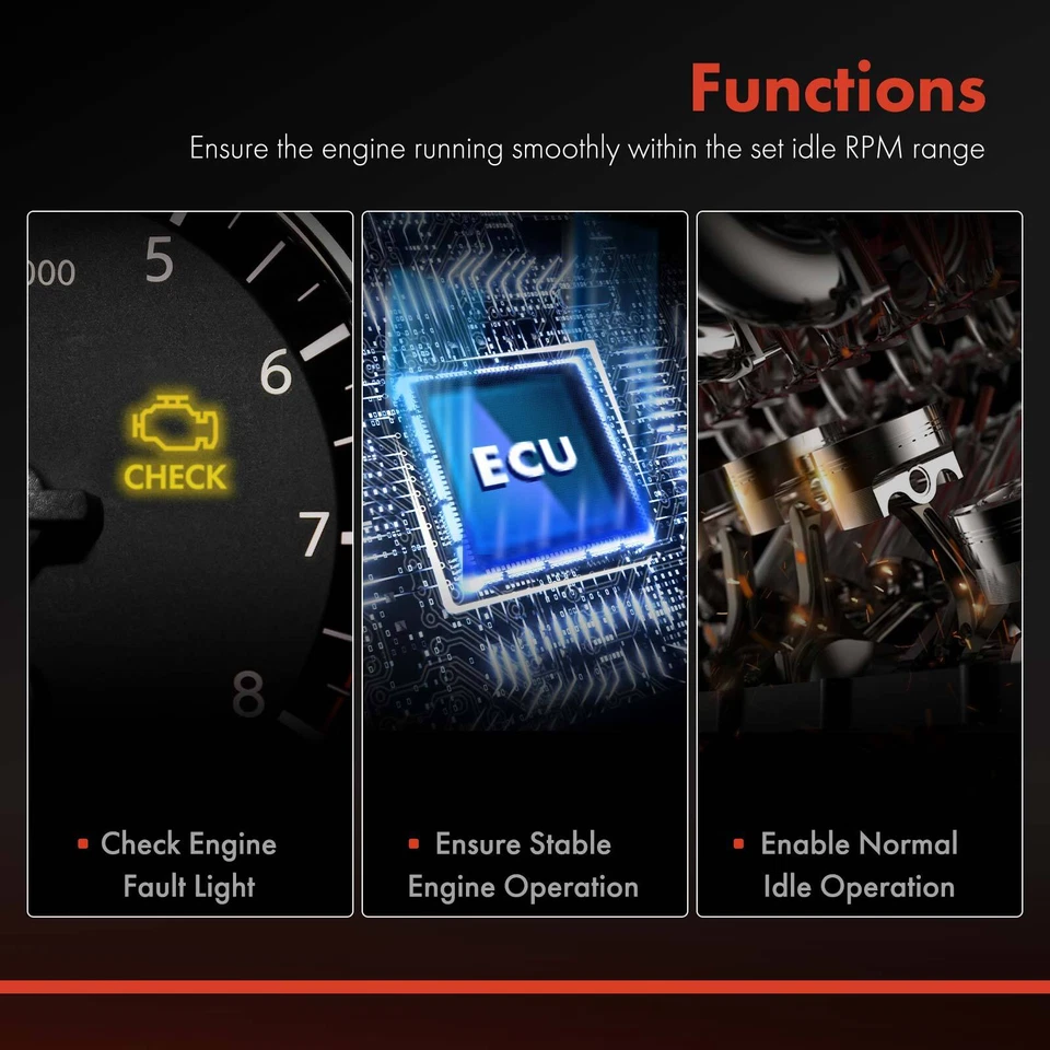 Pressure Switch for Kenworth C500 K100E K270 K300 K370 T170 T270 T370 T400 T660 - Image 4 of 4