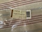 Longaberger Awning Stripe Fabric 5 Yards