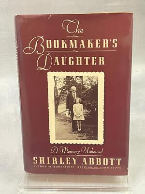 The Bookmaker's Daughter: A Memory Unbound Abbott, Shirley