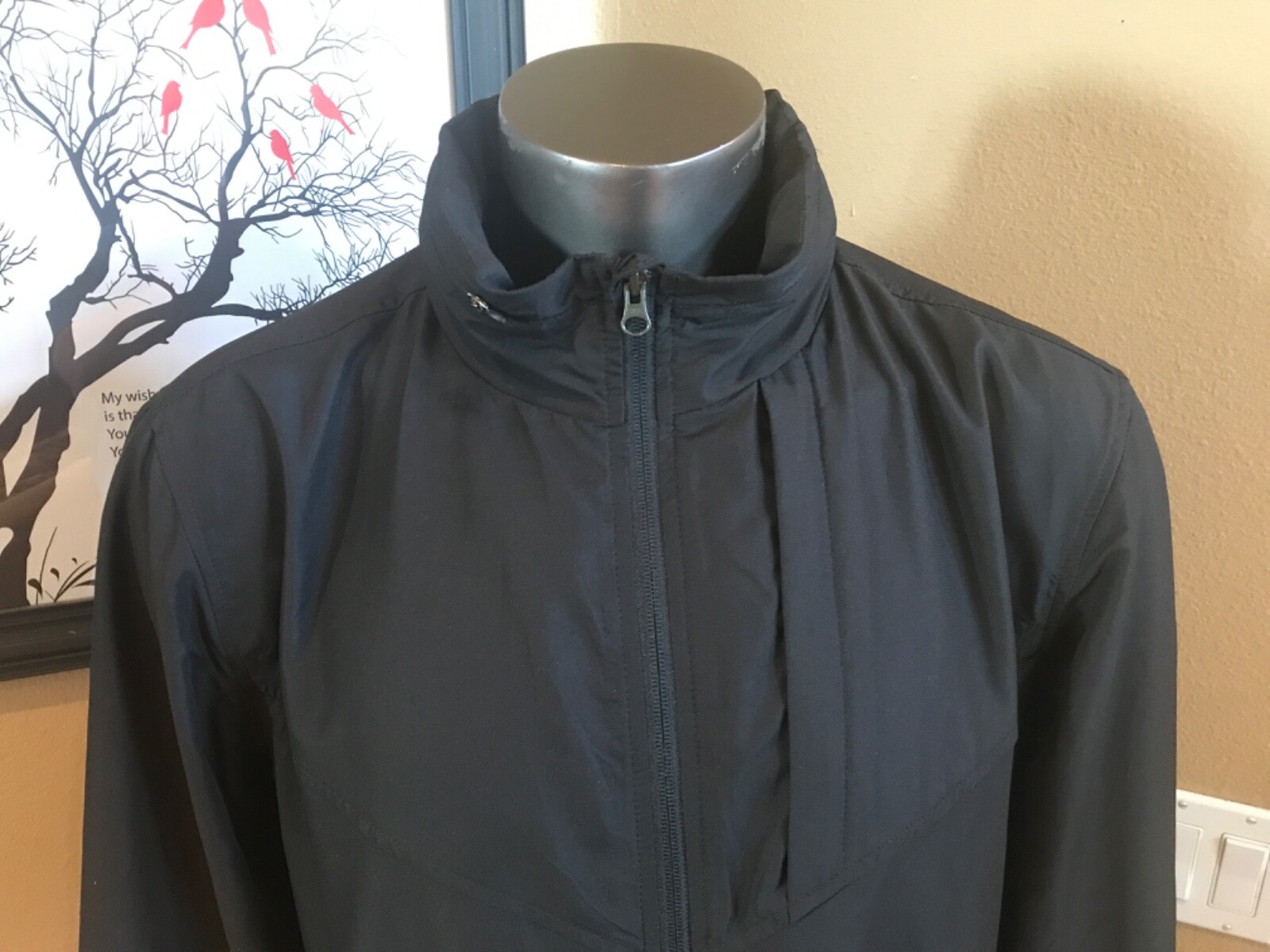 Propper Hooded Medium Regular Full Zip Lightweigh… - image 2