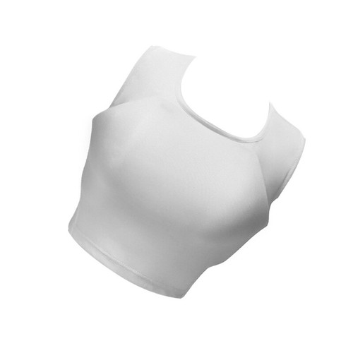 Women s Karate Chest Guard Breast Protector Female Boxing Chest Protector - Picture 5 of 13