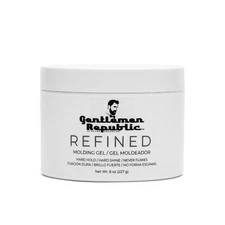 Gentlemen Republic 8oz Refined Gel