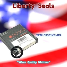 TCM 07101VC-BX  DICHTOMATIK Rotary Shaft Seal BY LIBERTY SEALS INC.  75019526
